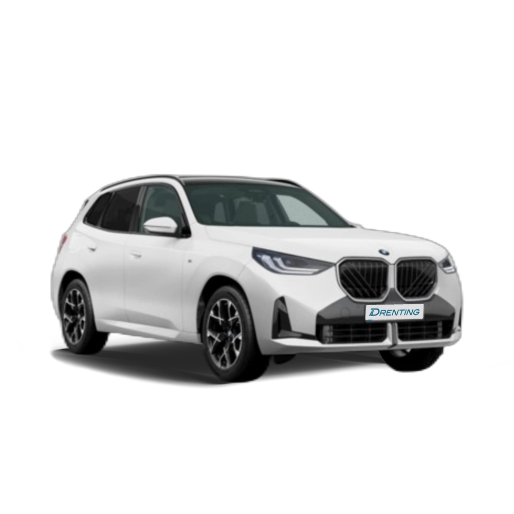 Renting BMW X3 xDrive20d 145 kW (197 CV) 15 7