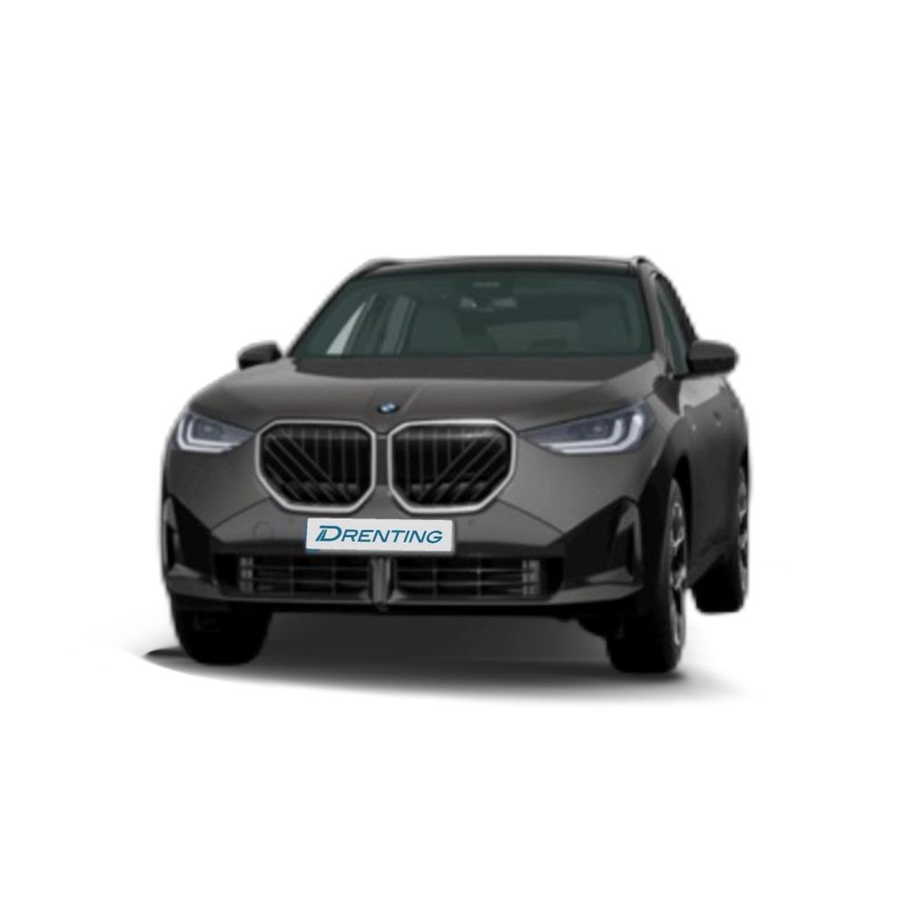 Renting BMW X3 xDrive20d 145 kW (197 CV) 15 11