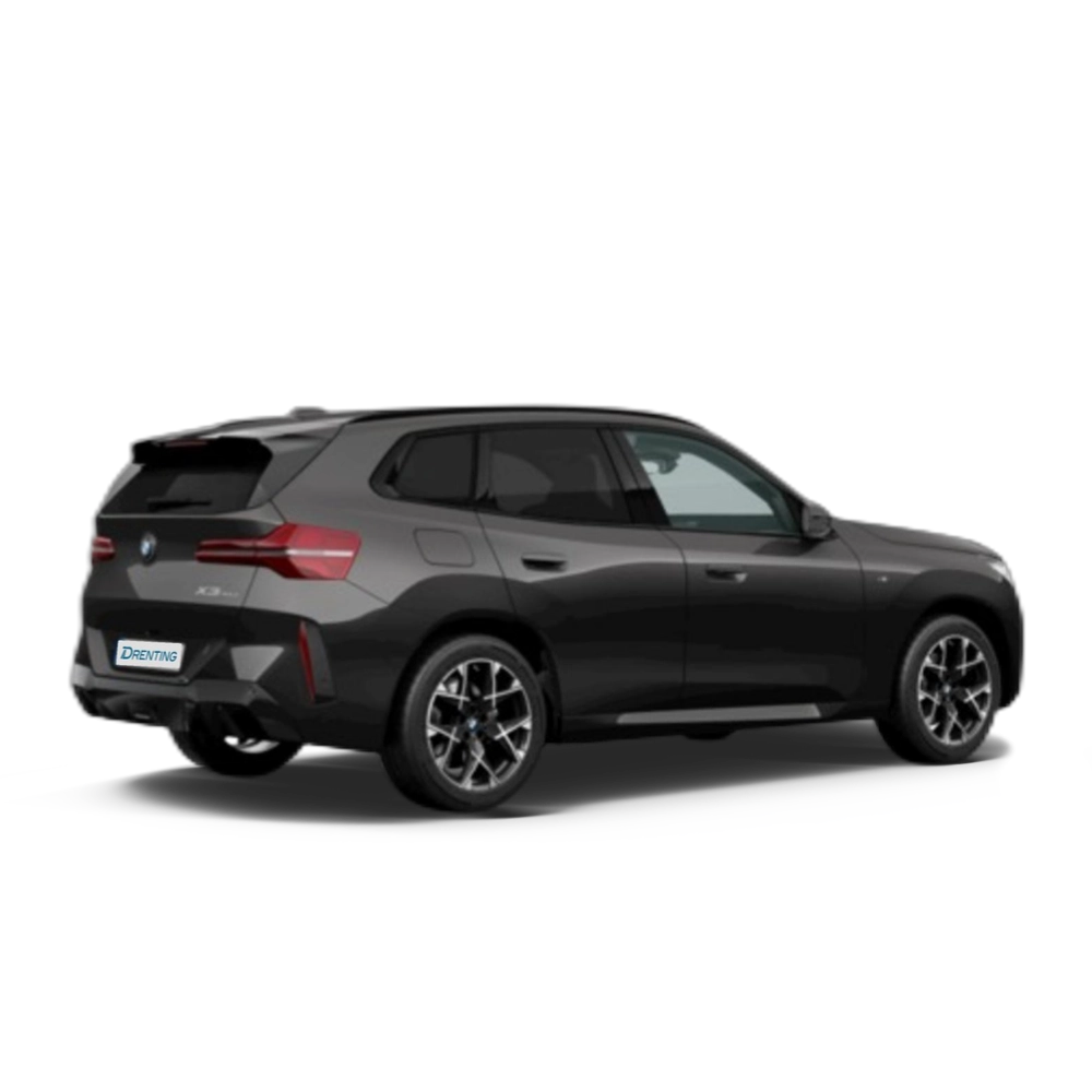 Renting BMW X3 xDrive20d 145 kW (197 CV) 15 11