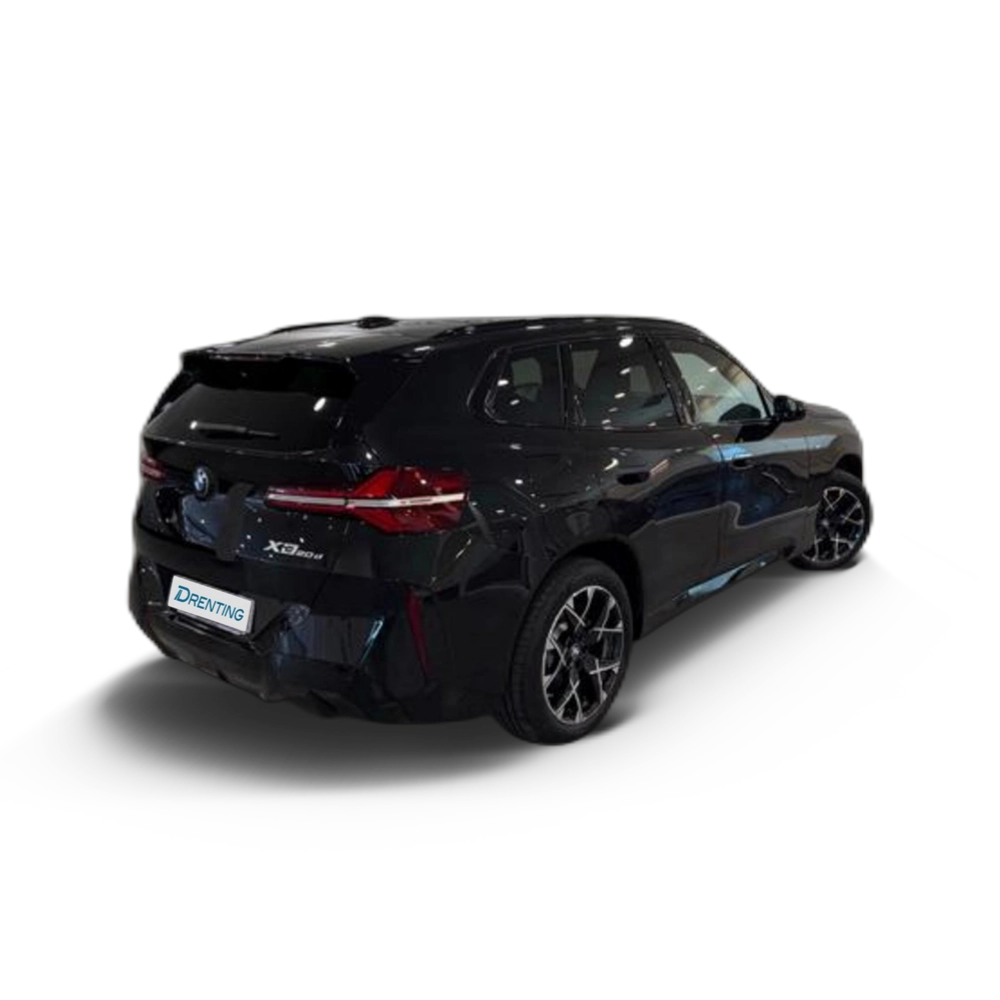 Renting BMW X3 xDrive20d 145 kW (197 CV) 15 13