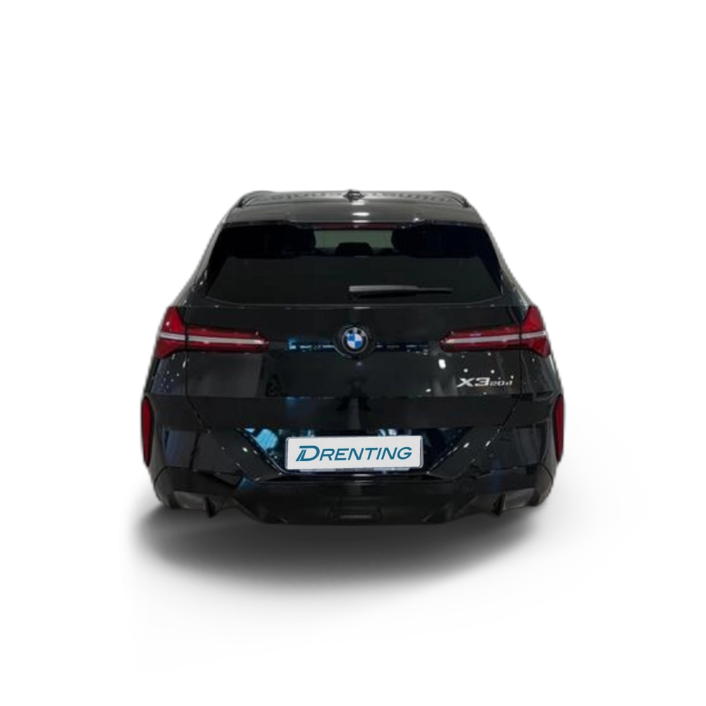 Renting BMW X3 xDrive20d 145 kW (197 CV) 15 13