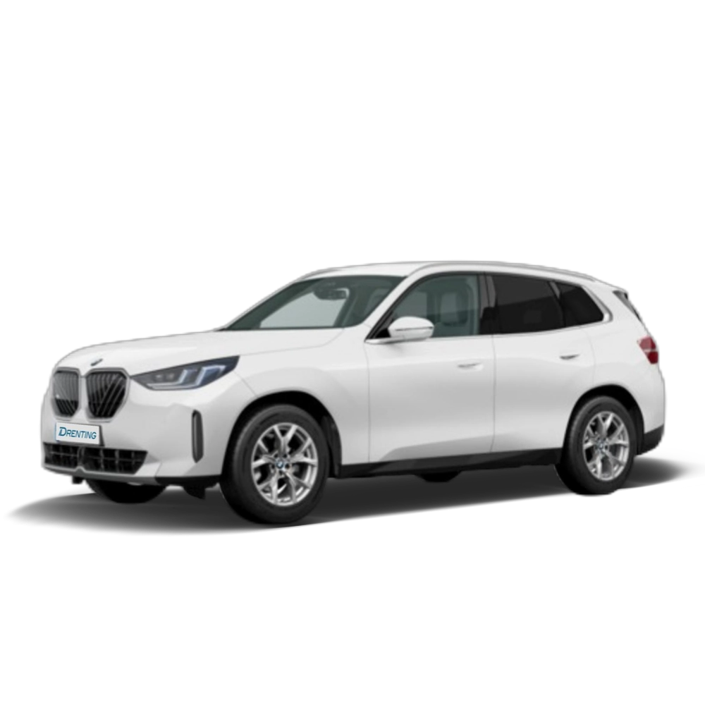 Renting BMW X3 xDrive20d 145 kW (197 CV) 18 13