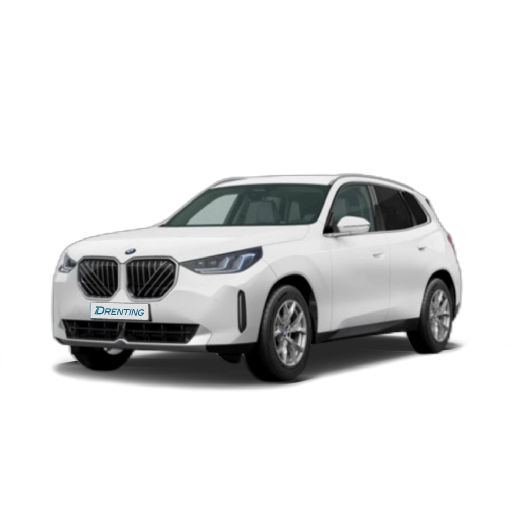 Renting BMW X3 xDrive20d 145 kW (197 CV) 18 13