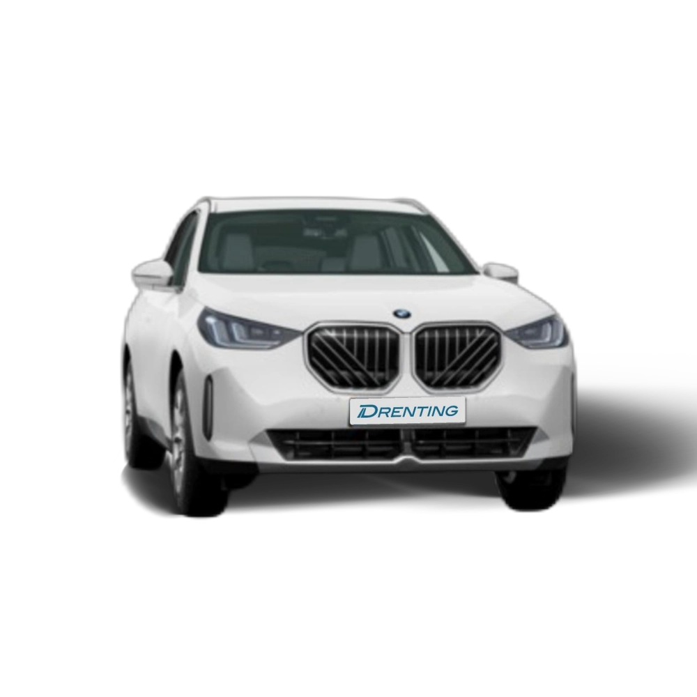Renting BMW X3 xDrive20d 145 kW (197 CV) 18 13