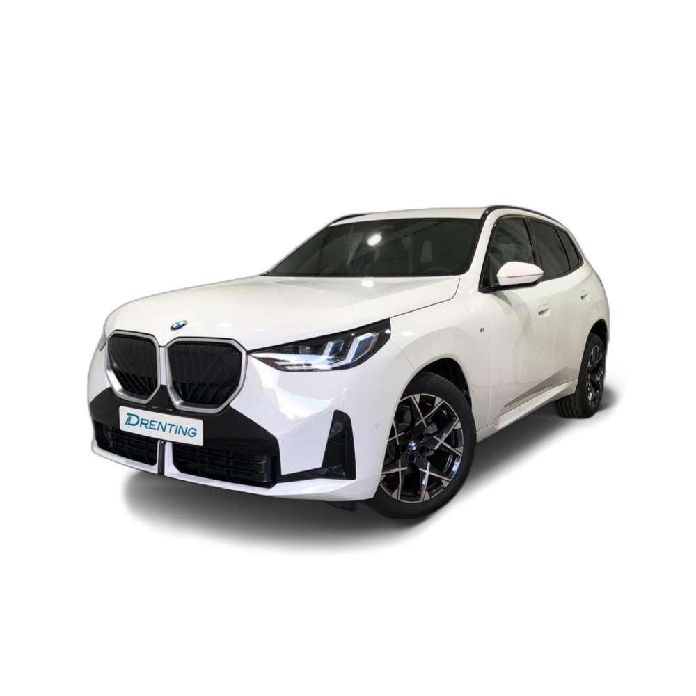 Renting BMW X3 xDrive20d 145 kW (197 CV) 18 14