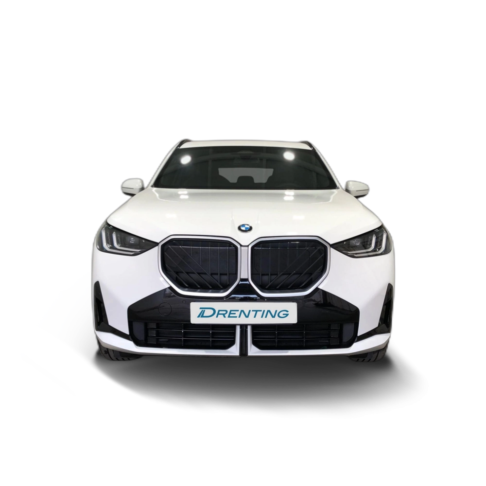 Renting BMW X3 xDrive20d 145 kW (197 CV) 18 14