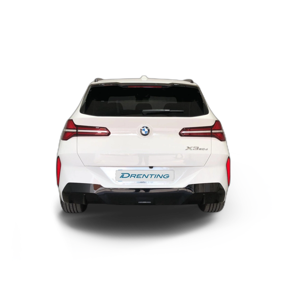 Renting BMW X3 xDrive20d 145 kW (197 CV) 18 14