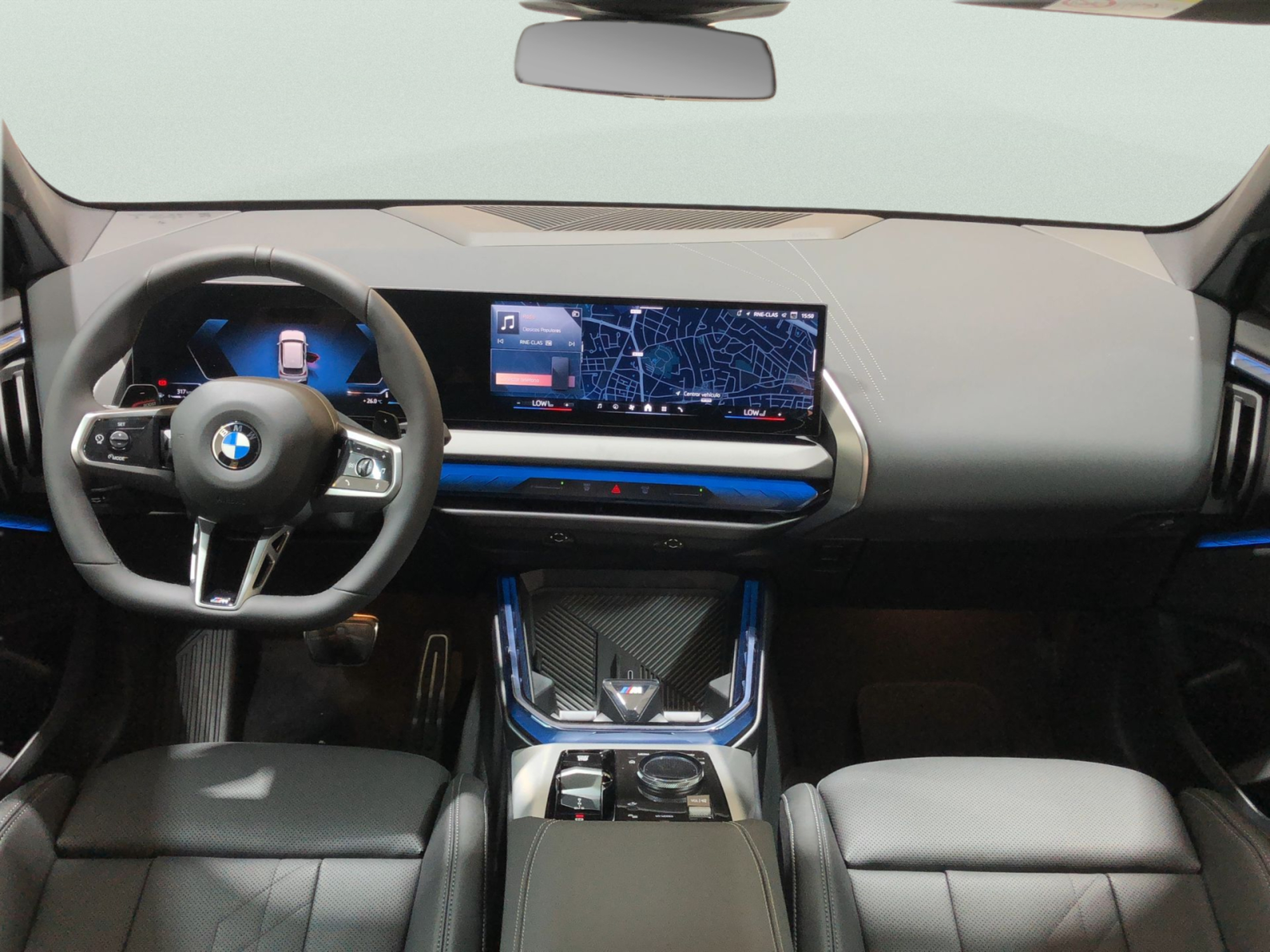 Renting BMW X3 xDrive20d 145 kW (197 CV) 18 14