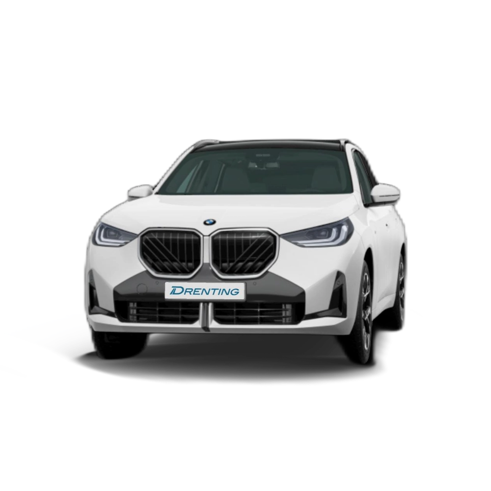 Renting BMW X3 xDrive20d 145 kW (197 CV) 18 15