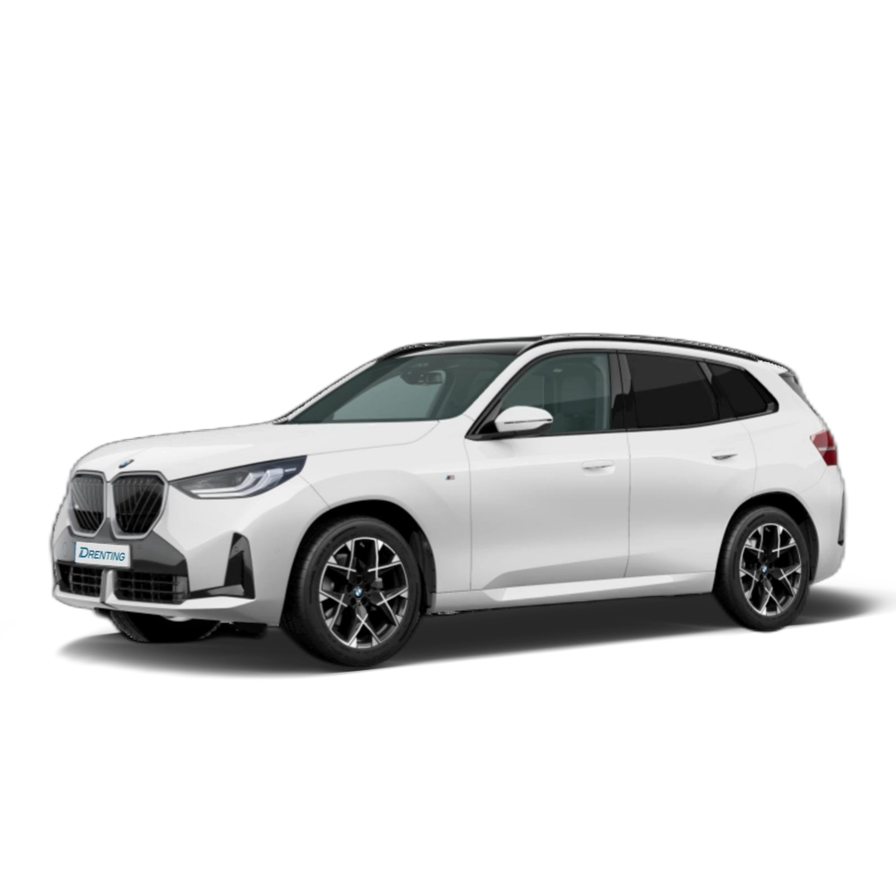 Renting BMW X3 xDrive20d 145 kW (197 CV) 18 15