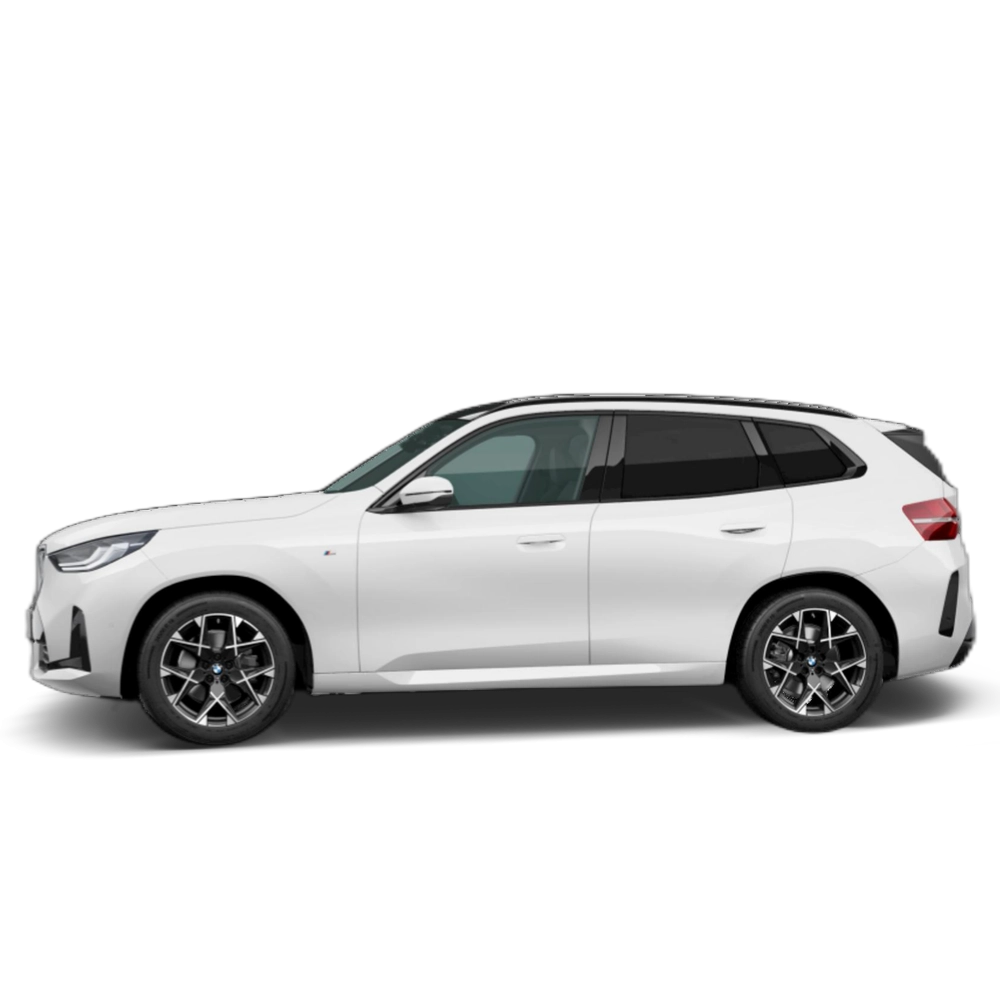 Renting BMW X3 xDrive20d 145 kW (197 CV) 18 15