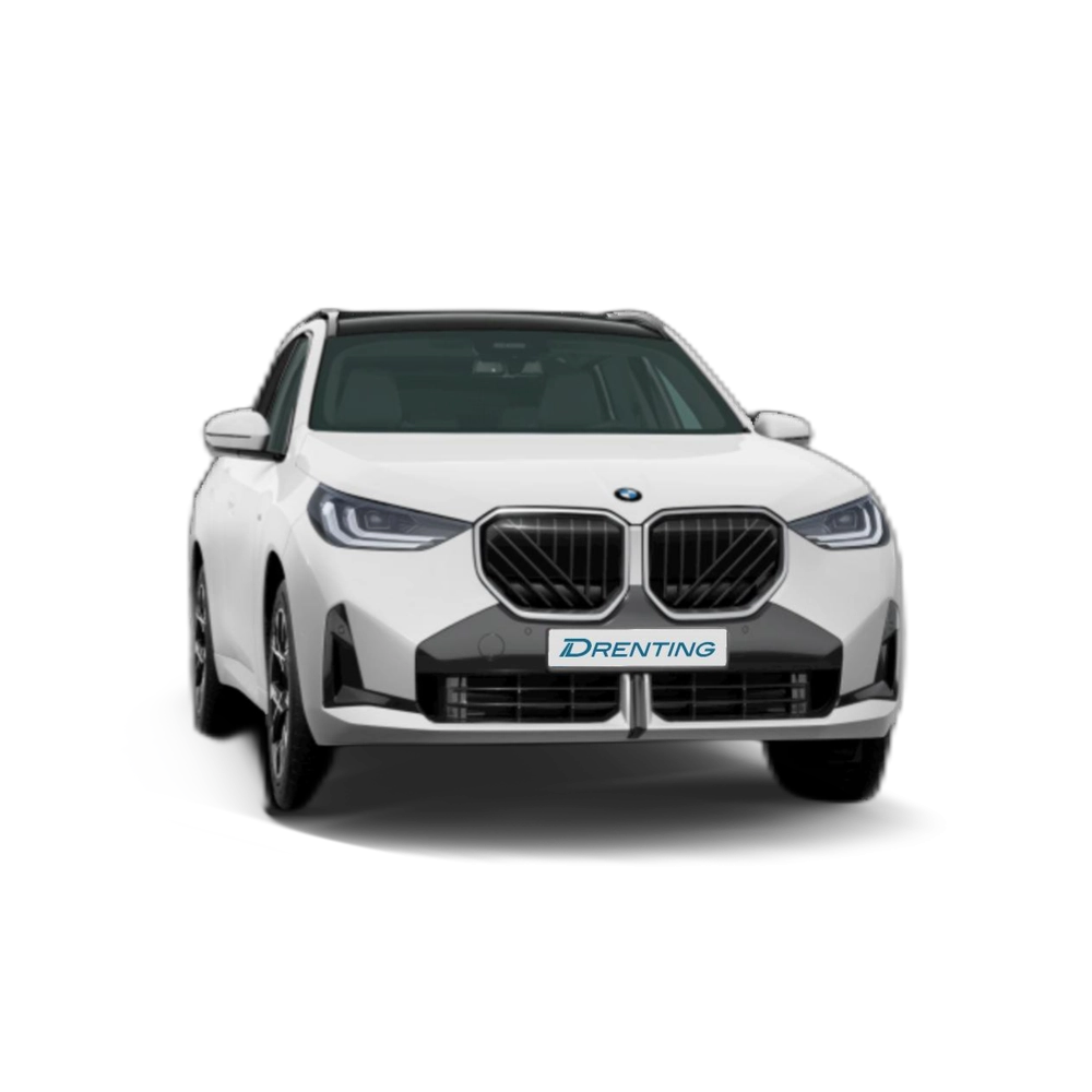 Renting BMW X3 xDrive20d 145 kW (197 CV) 18 15
