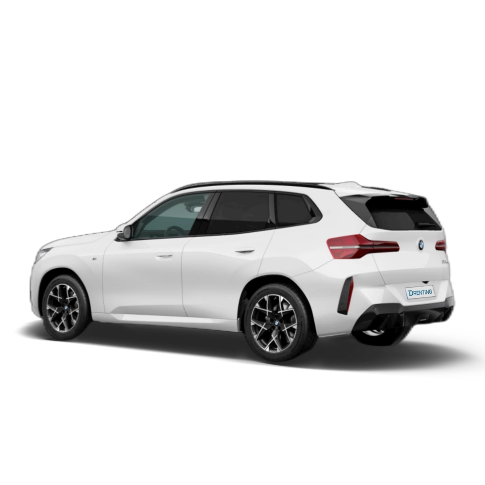 Renting BMW X3 xDrive20d 145 kW (197 CV) 18 15