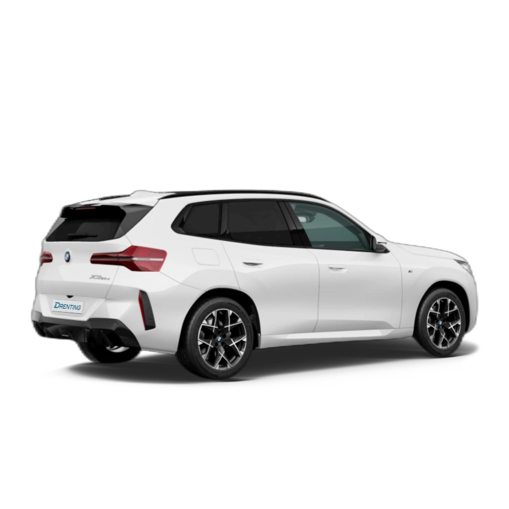 Renting BMW X3 xDrive20d 145 kW (197 CV) 18 15