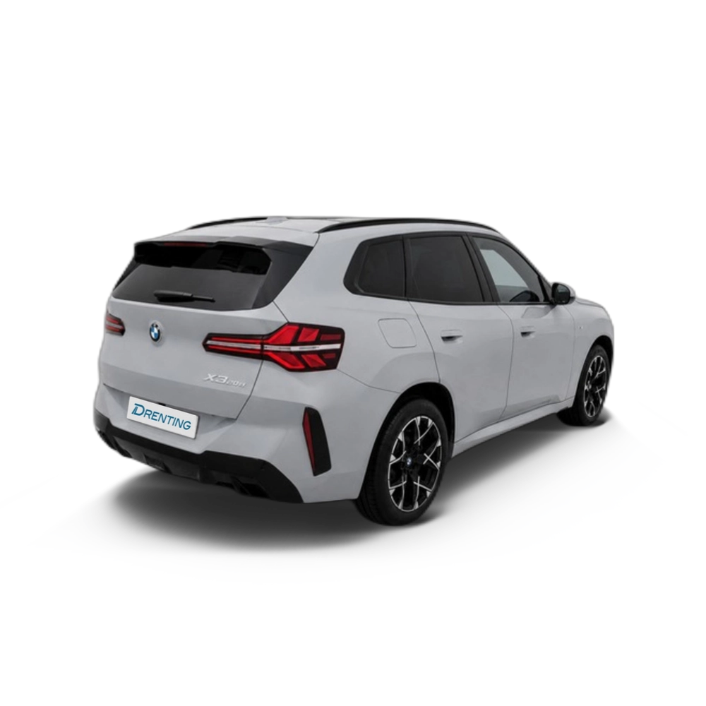 Renting BMW X3 xDrive20d 145 kW (197 CV) 18 16