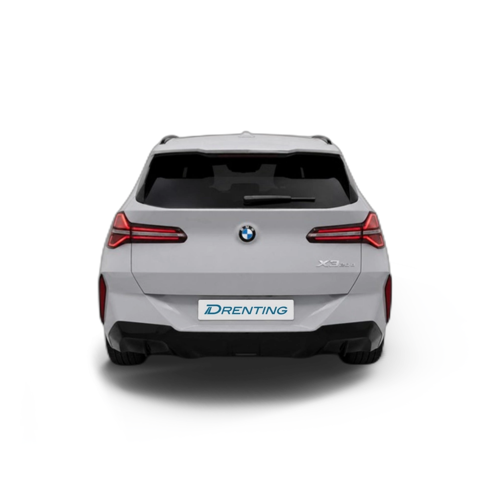 Renting BMW X3 xDrive20d 145 kW (197 CV) 18 16