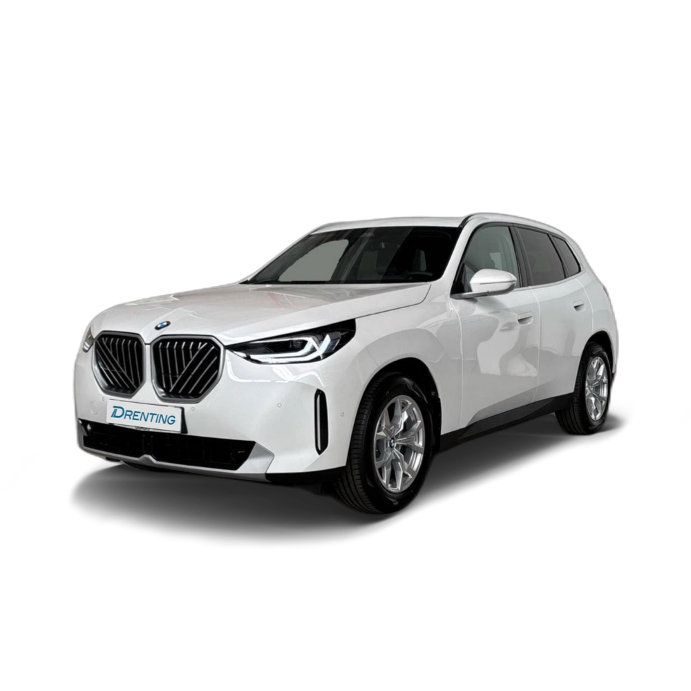 Renting BMW X3 xDrive20d 145 kW (197 CV) 18 18