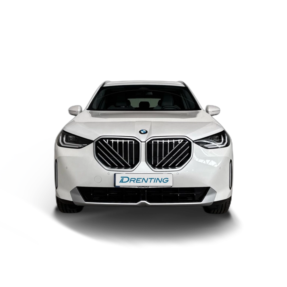 Renting BMW X3 xDrive20d 145 kW (197 CV) 18 18
