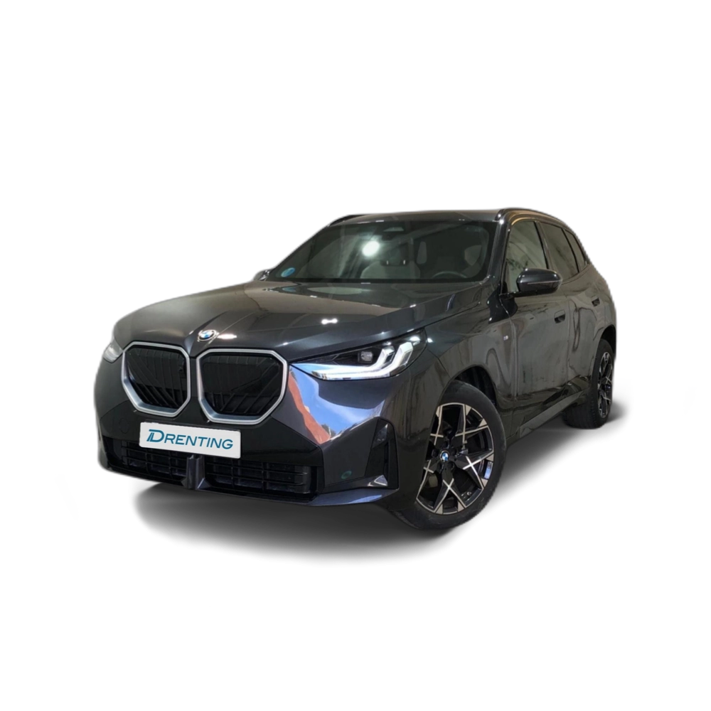 Renting BMW X3 xDrive20d 145 kW (197 CV) 20