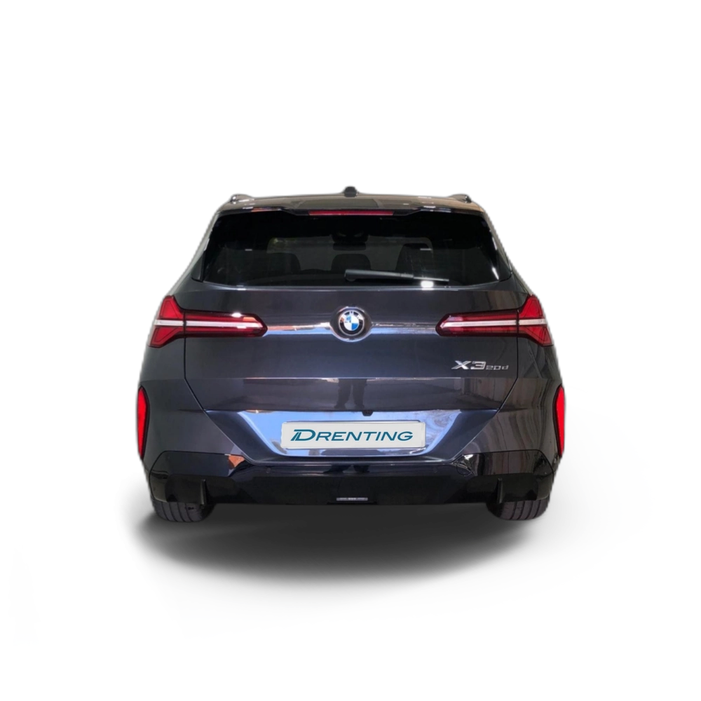 Renting BMW X3 xDrive20d 145 kW (197 CV) 20