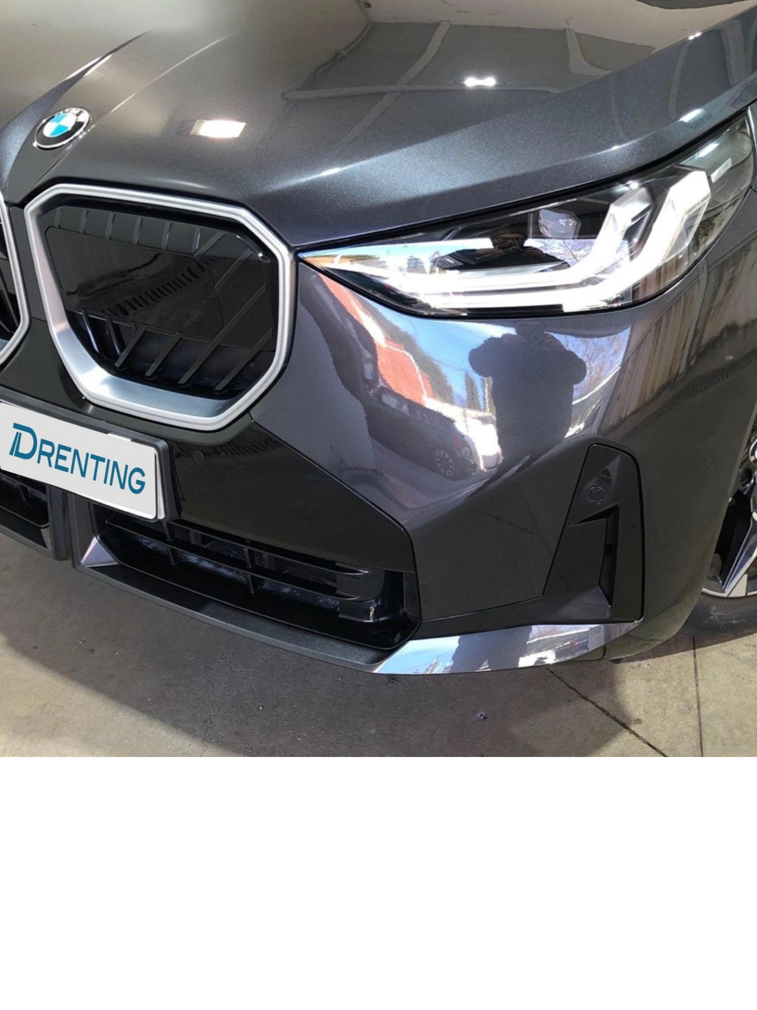 Renting BMW X3 xDrive20d 145 kW (197 CV) 20