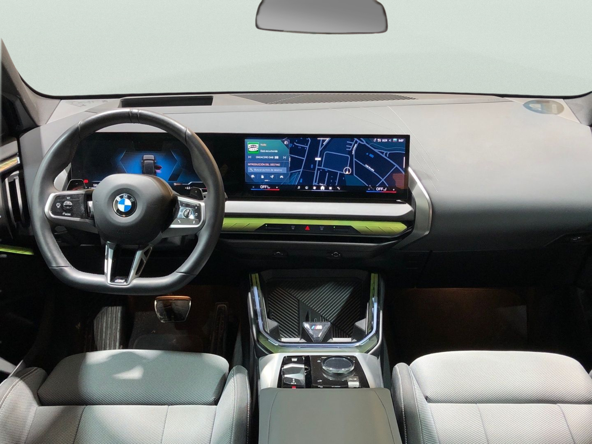 Renting BMW X3 xDrive20d 145 kW (197 CV) 20
