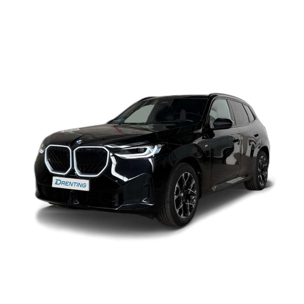 Renting BMW X3 xDrive20d 145 kW (197 CV) 23