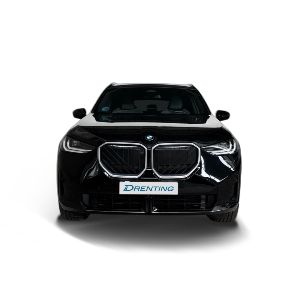 Renting BMW X3 xDrive20d 145 kW (197 CV) 23