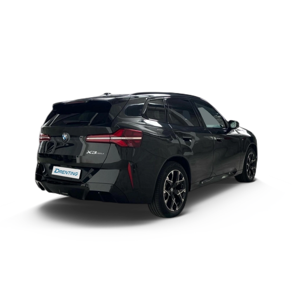 Renting BMW X3 xDrive20d 145 kW (197 CV) 23