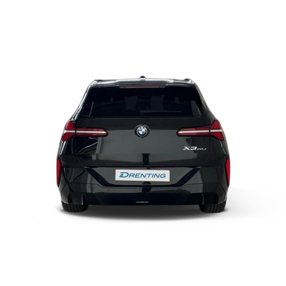 Renting BMW X3 xDrive20d 145 kW (197 CV) 23