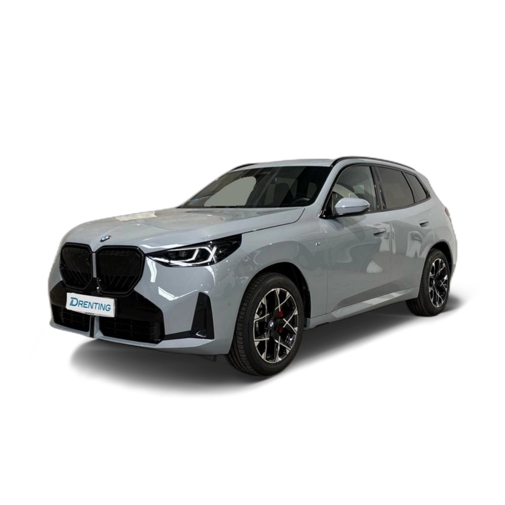 Renting BMW X3 xDrive20d 145 kW (197 CV) 24