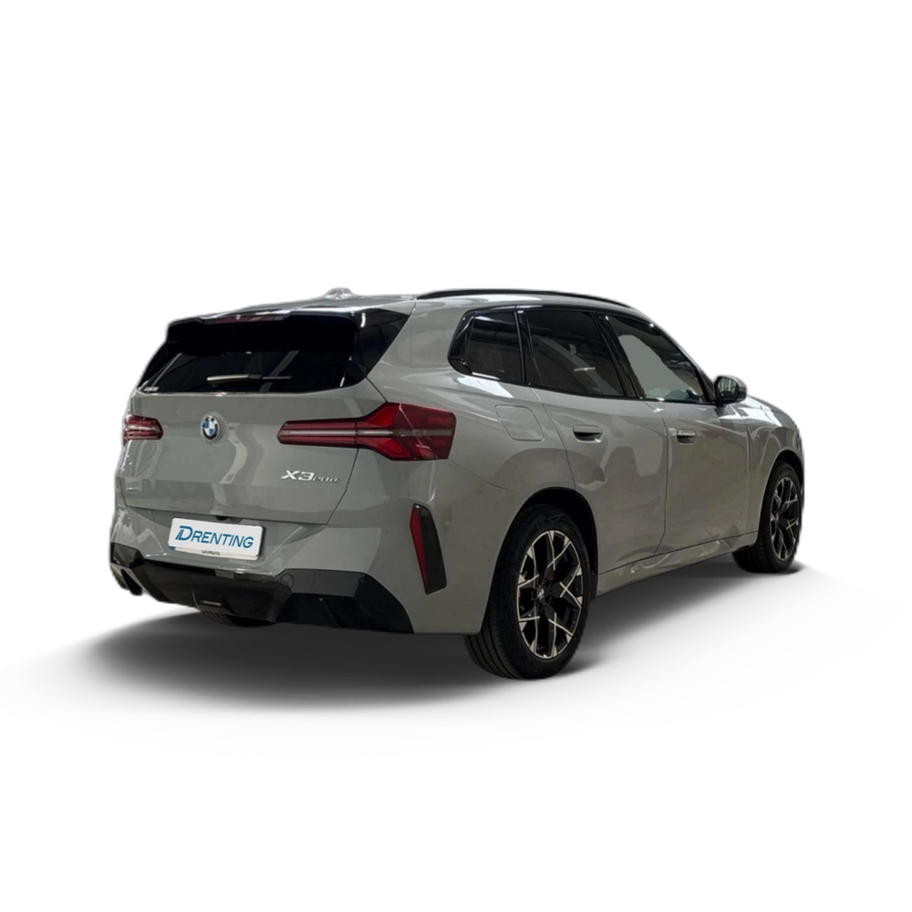 Renting BMW X3 xDrive20d 145 kW (197 CV) 24