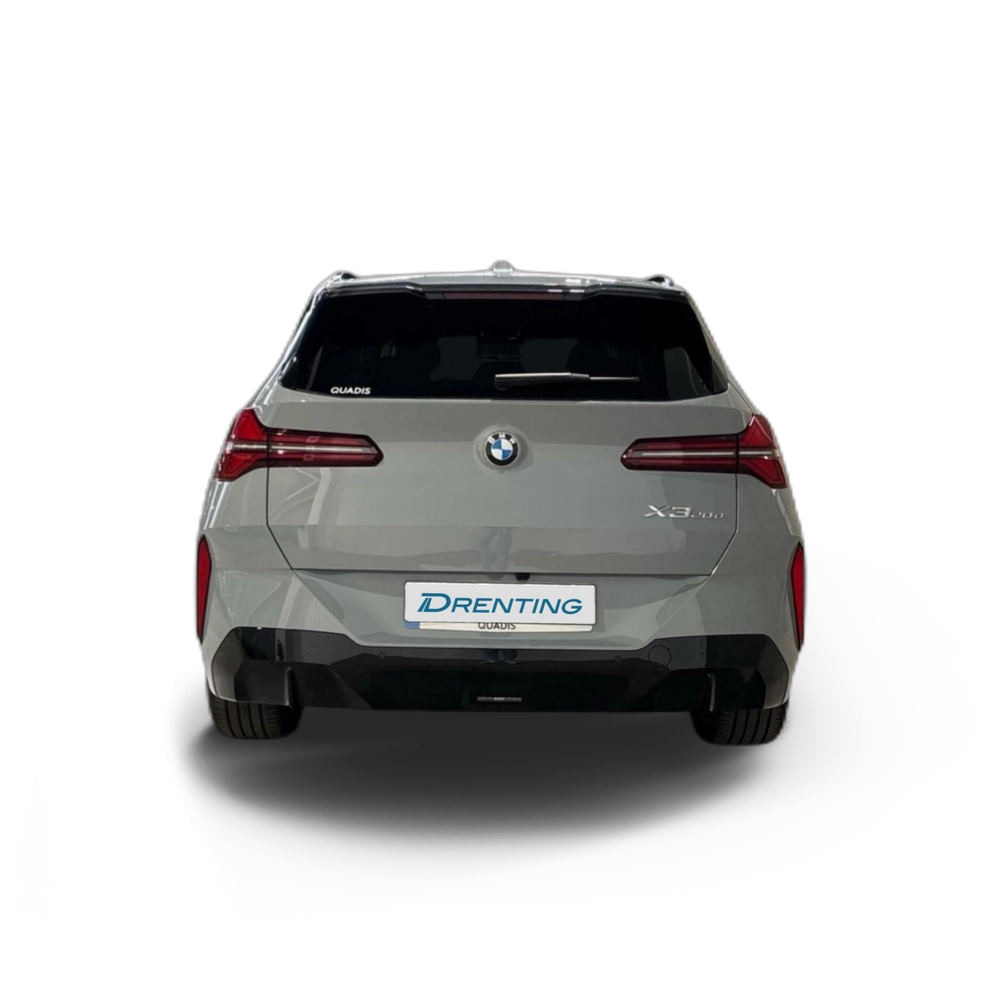 Renting BMW X3 xDrive20d 145 kW (197 CV) 24