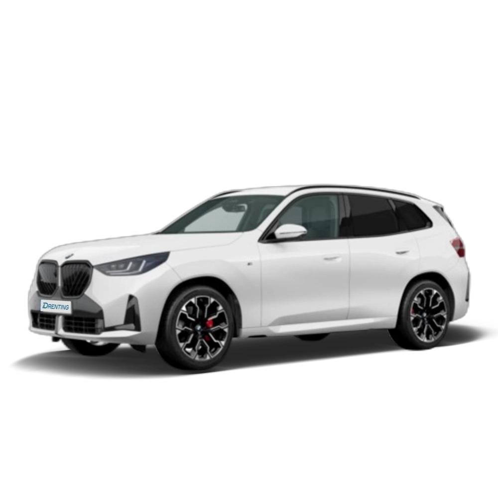 Renting BMW X3 xDrive20d 145 kW (197 CV) 22