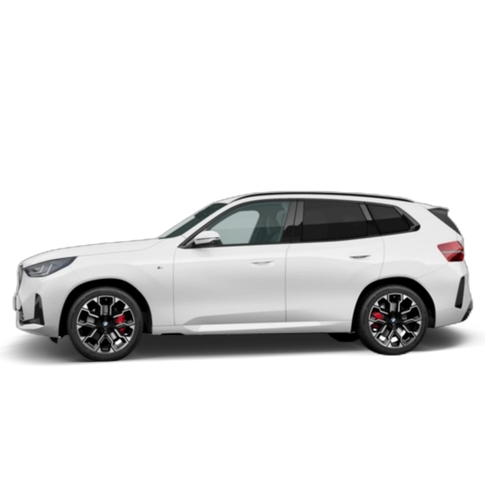 Renting BMW X3 xDrive20d 145 kW (197 CV) 22