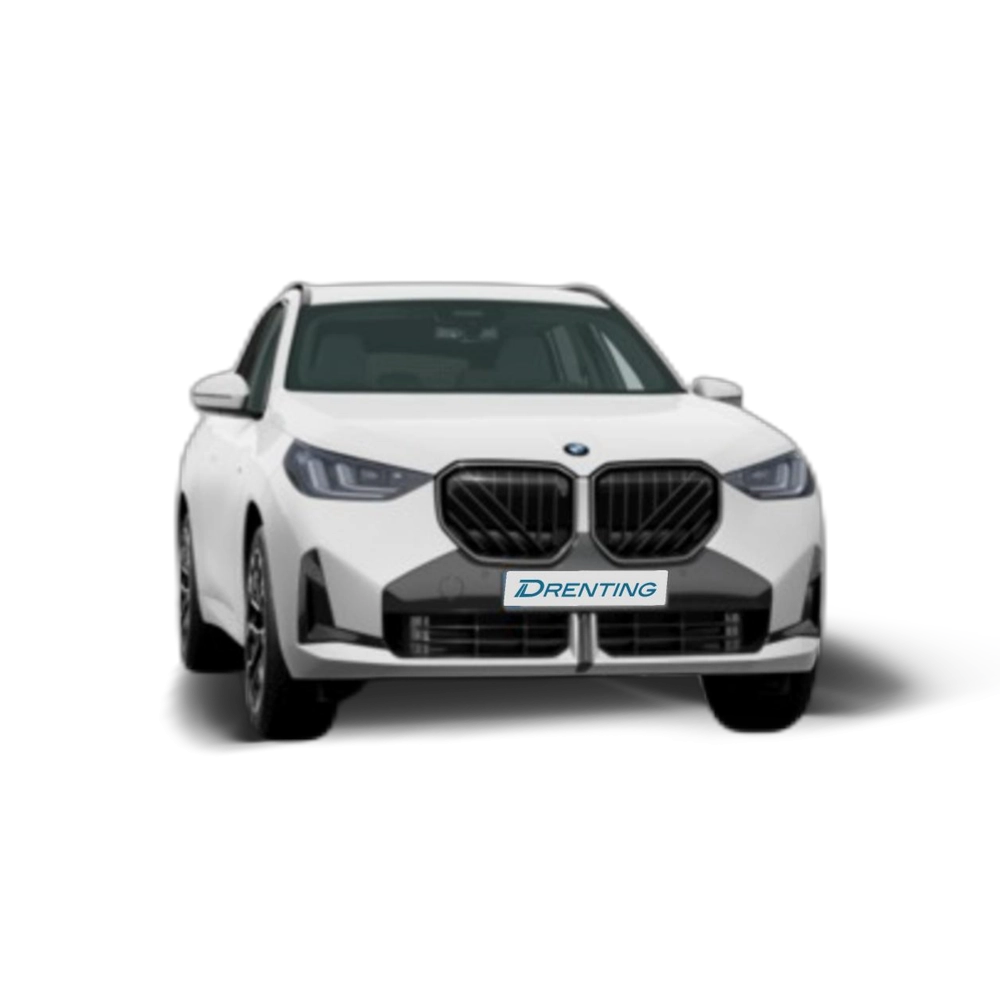 Renting BMW X3 xDrive20d 145 kW (197 CV) 22