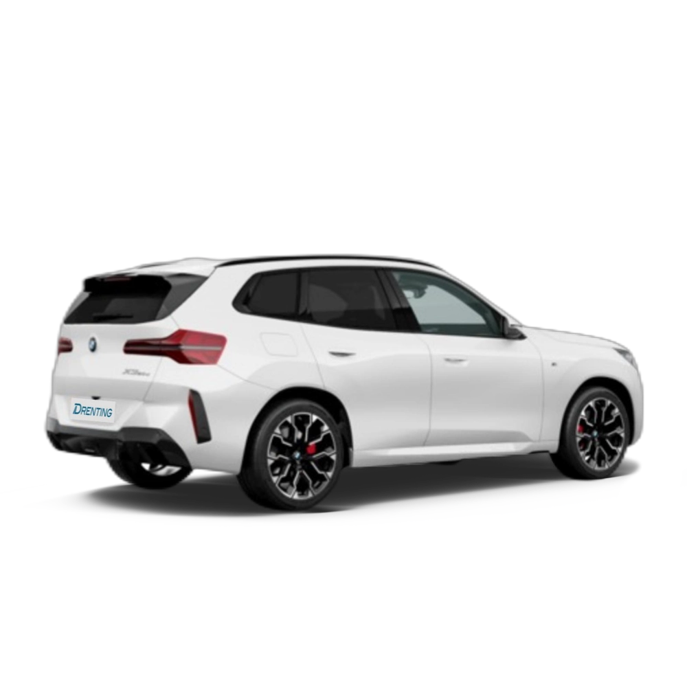 Renting BMW X3 xDrive20d 145 kW (197 CV) 22