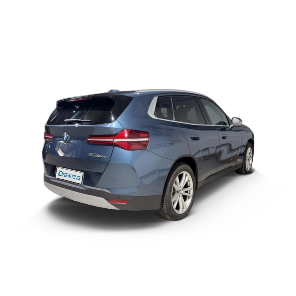 Renting BMW X3 xDrive20d 145 kW (197 CV) 22 3