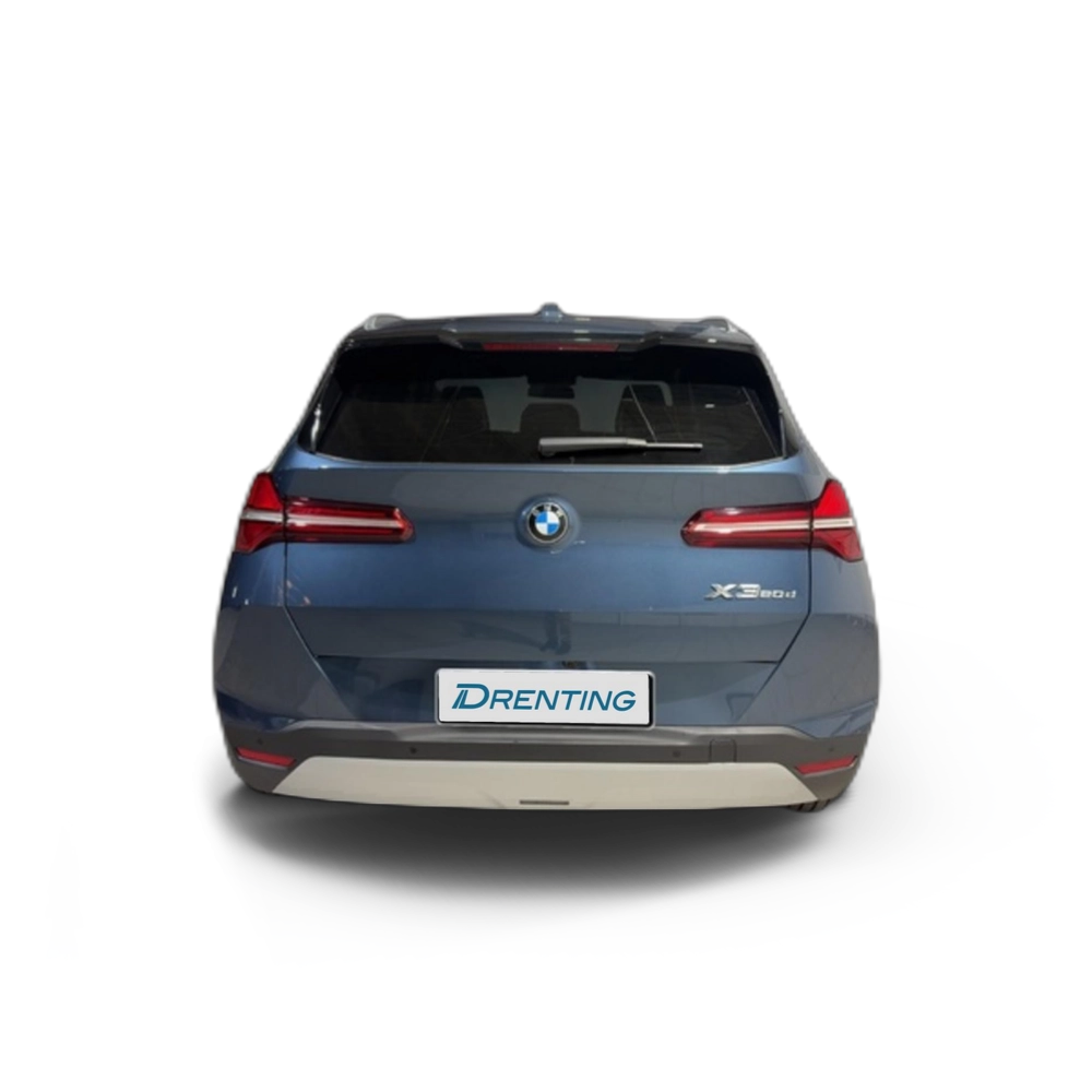 Renting BMW X3 xDrive20d 145 kW (197 CV) 22 3