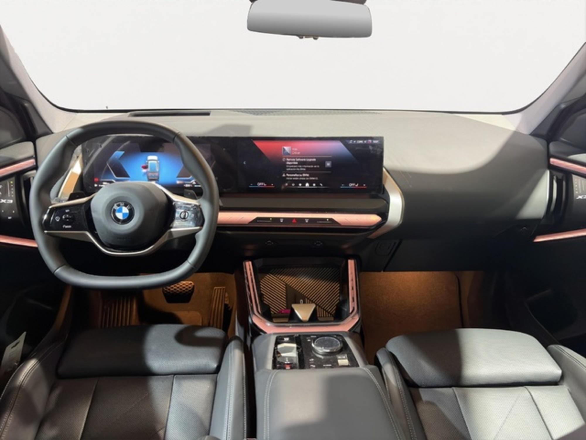 Renting BMW X3 xDrive20d 145 kW (197 CV) 22 3