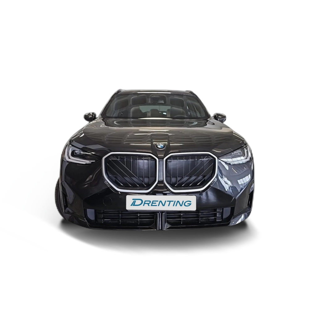 Renting BMW X3 xDrive20d 145 kW (197 CV) 22 4