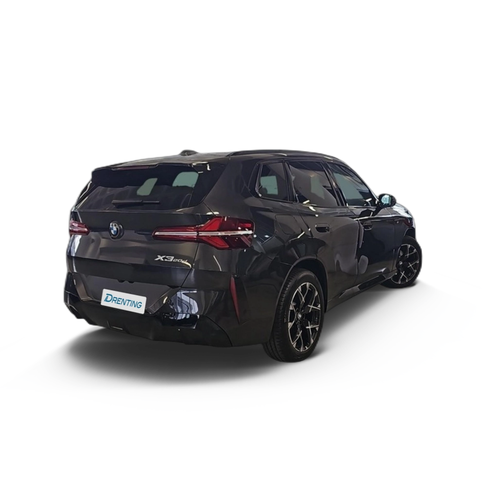 Renting BMW X3 xDrive20d 145 kW (197 CV) 22 4