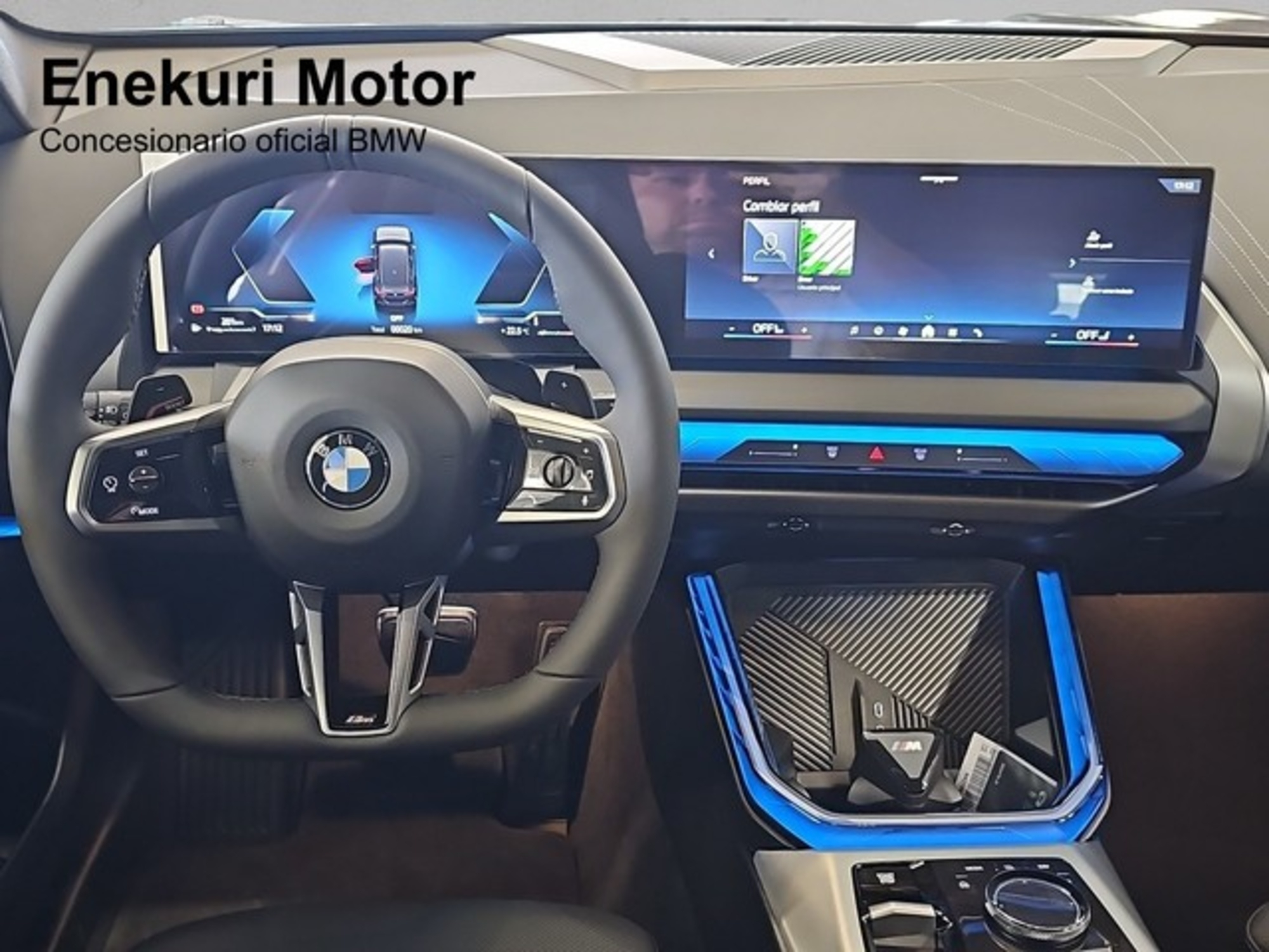 Renting BMW X3 xDrive20d 145 kW (197 CV) 22 4