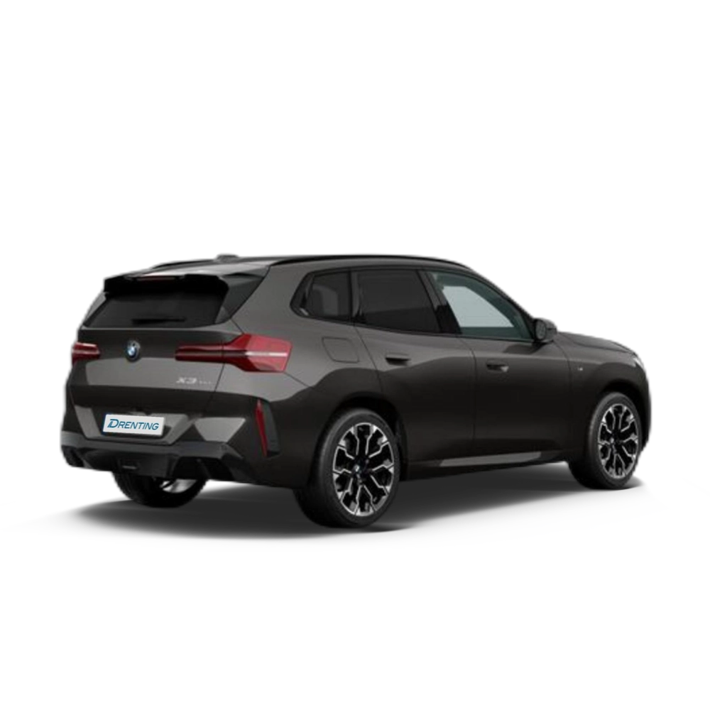 Renting BMW X3 xDrive20d 145 kW (197 CV) 22 7