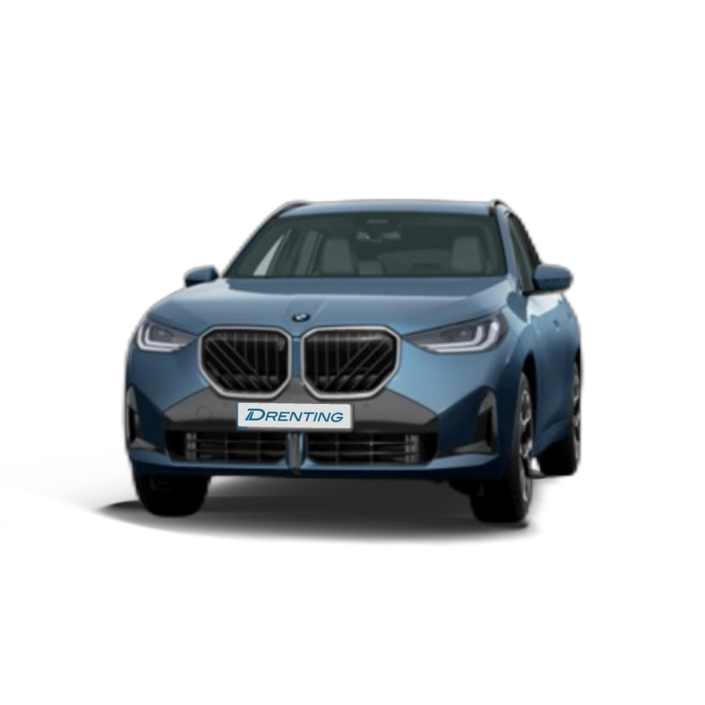 Renting BMW X3 xDrive20d 145 kW (197 CV) 22 8