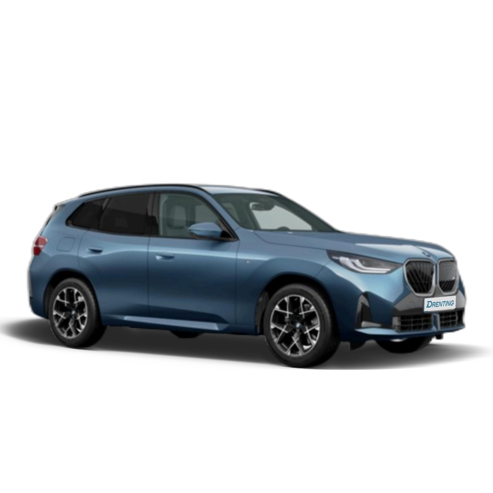 Renting BMW X3 xDrive20d 145 kW (197 CV) 22 8