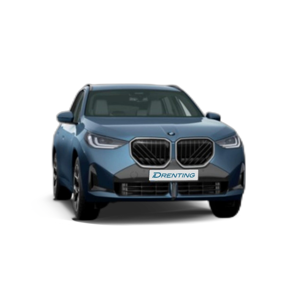 Renting BMW X3 xDrive20d 145 kW (197 CV) 22 8