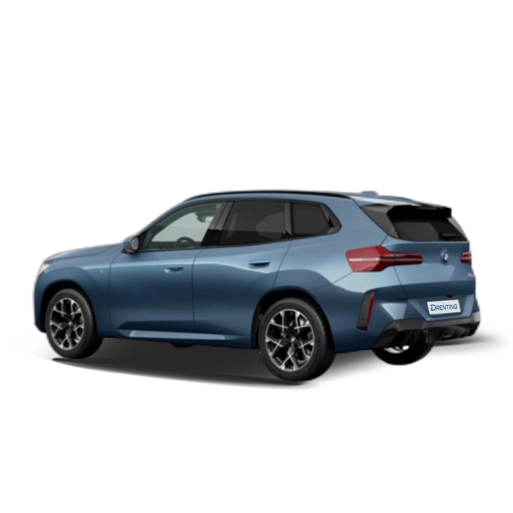 Renting BMW X3 xDrive20d 145 kW (197 CV) 22 8