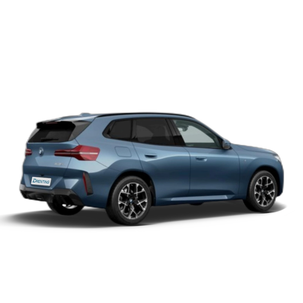 Renting BMW X3 xDrive20d 145 kW (197 CV) 22 8