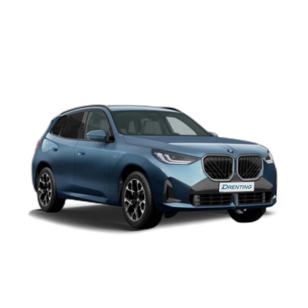 Renting BMW X3 xDrive20d 145 kW (197 CV) 22 8